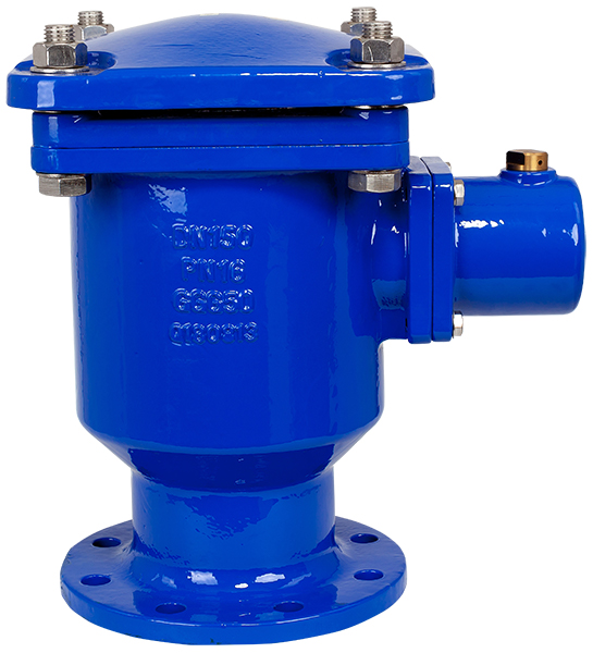 Air Vacuum Valves