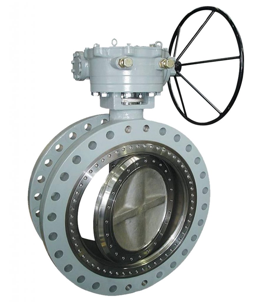 Frenstar Triple Offset Valve
